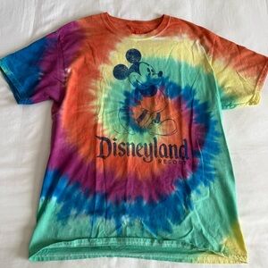 Disneyland Tie-Dye T-Shirt